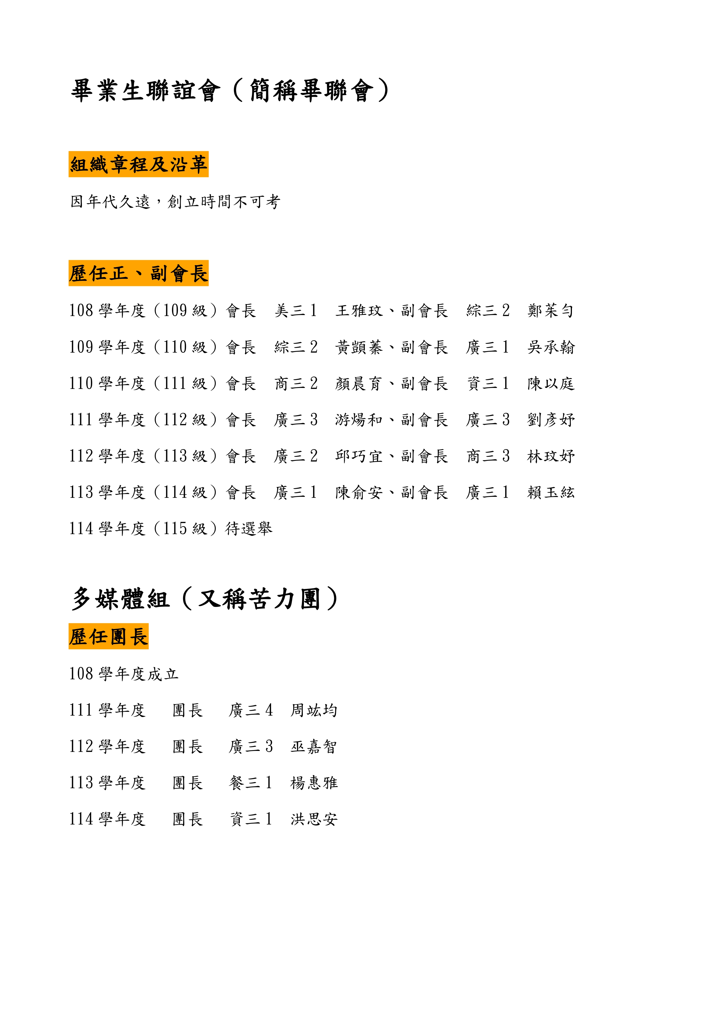 歷史沿革-2
