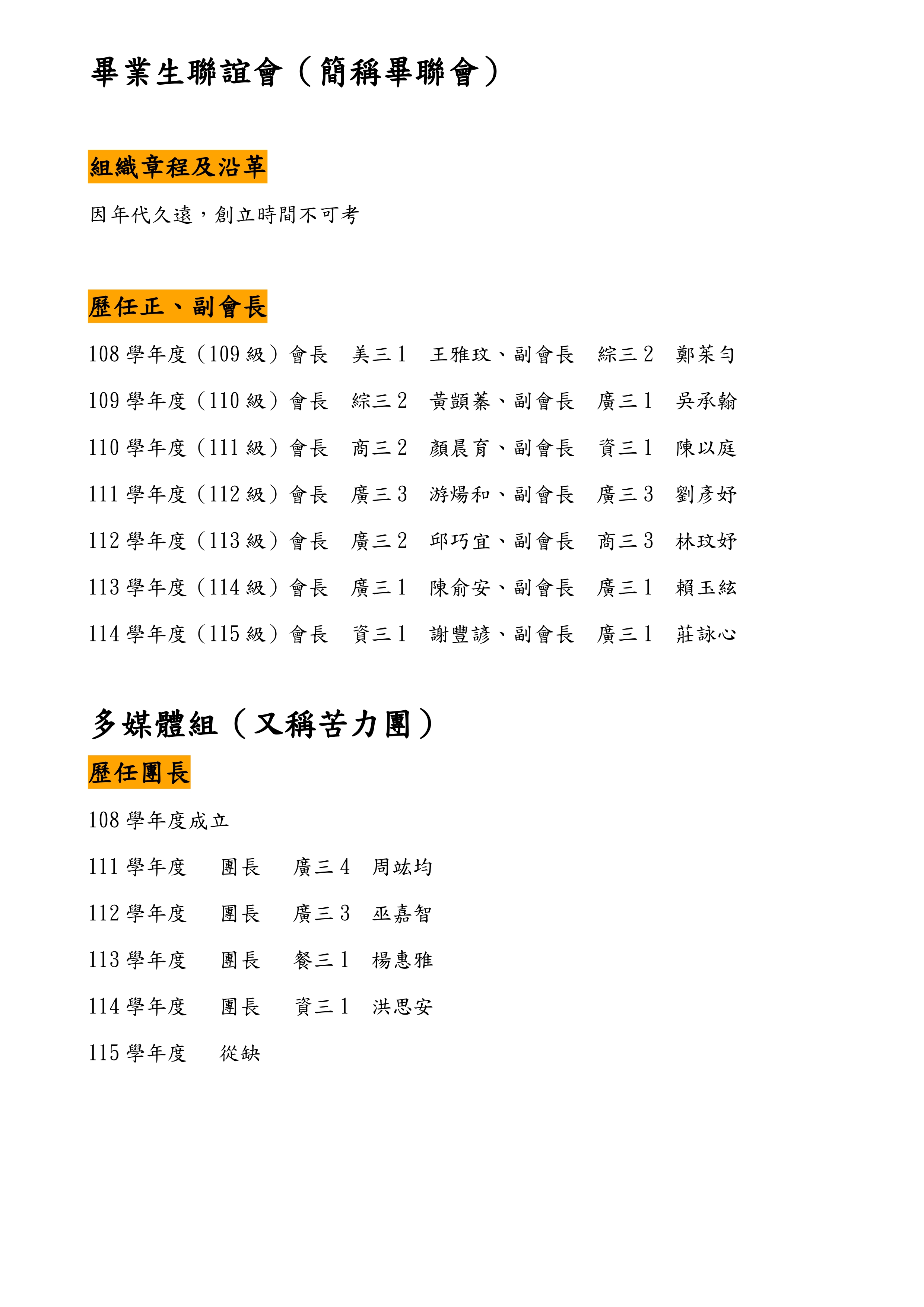 歷史沿革-2