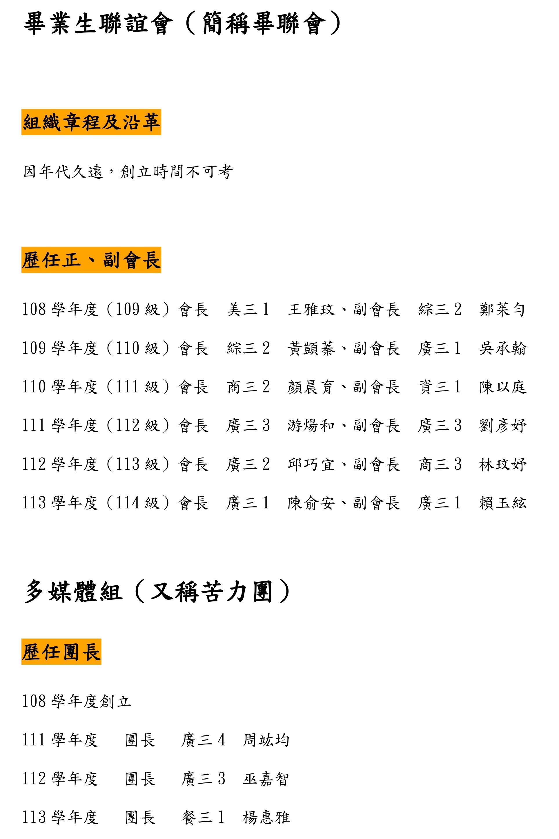 歷史沿革-2