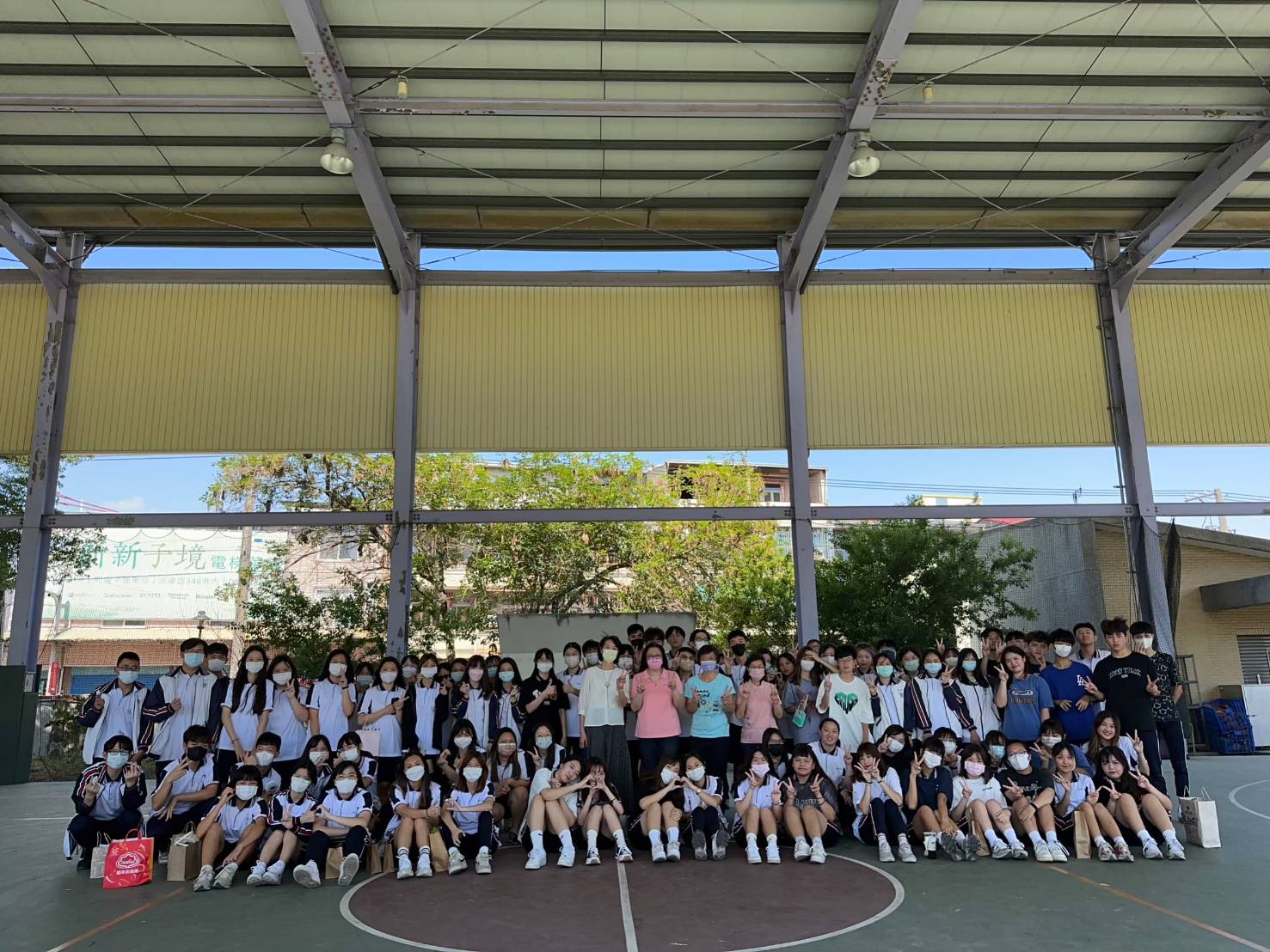 106學年度迎新