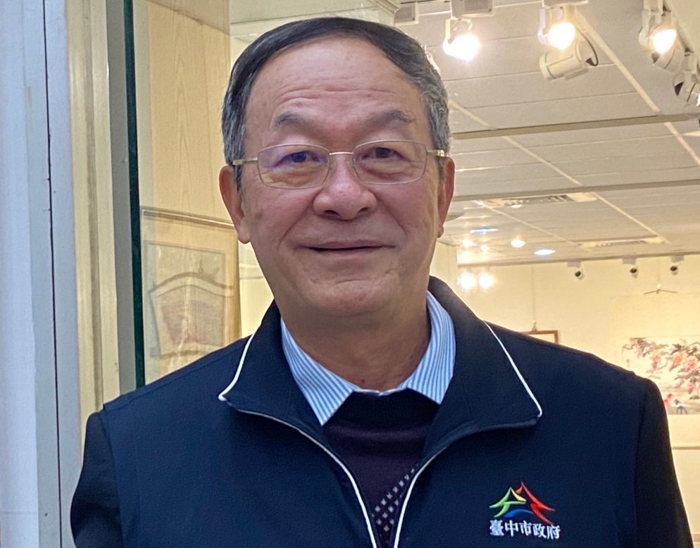 張理事長