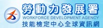 勞動部勞動力發展署技能檢定中心