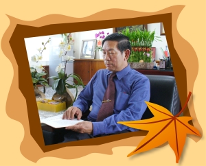 黃端溶校長 黃端溶校長